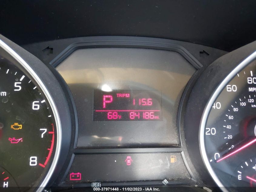 2015 KIA SEDONA LX - KNDMB5C15F6041372