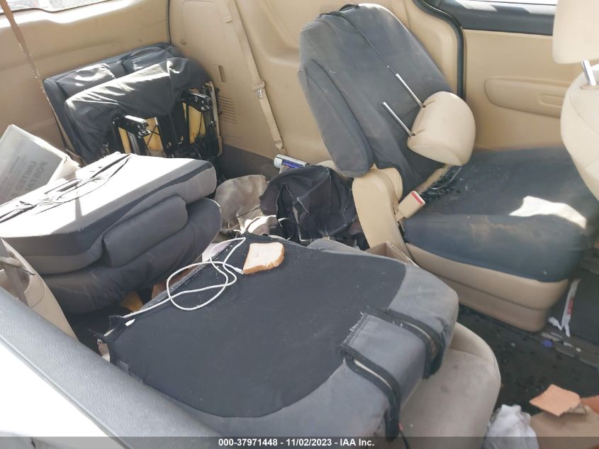 2015 KIA SEDONA LX - KNDMB5C15F6041372