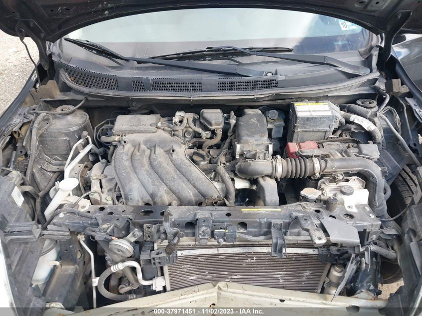 2016 NISSAN VERSA S/S PLUS/SV/SL - 3N1CN7AP3GL904251