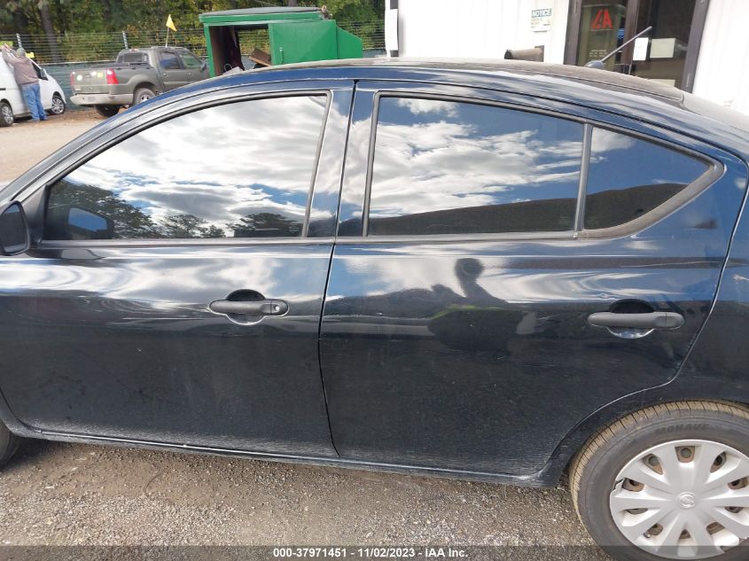 2016 NISSAN VERSA S/S PLUS/SV/SL - 3N1CN7AP3GL904251
