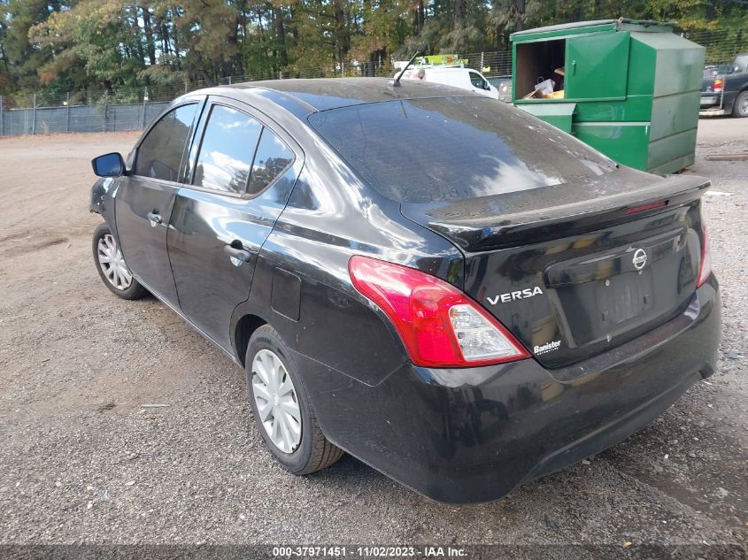 2016 NISSAN VERSA S/S PLUS/SV/SL - 3N1CN7AP3GL904251