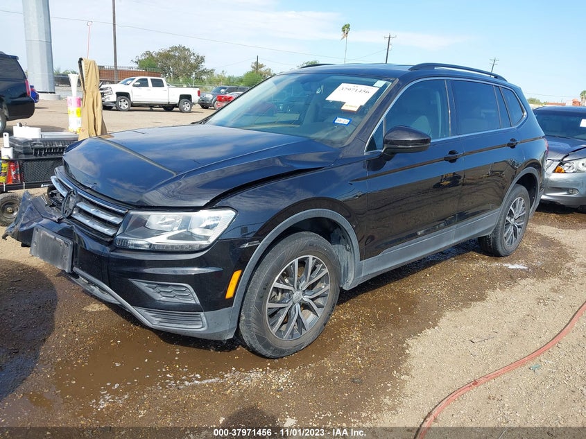 VIN 3VV3B7AX2KM126275 2019 VOLKSWAGEN TIGUAN SE/SEL