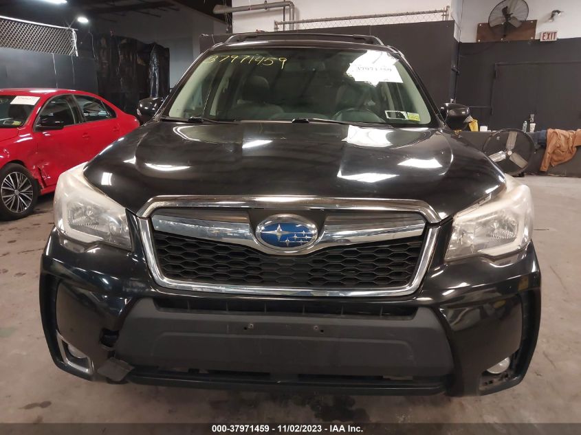 2015 SUBARU FORESTER 2.0XT TOURING - JF2SJGUC7FH416268