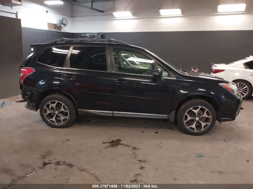 2015 SUBARU FORESTER 2.0XT TOURING - JF2SJGUC7FH416268
