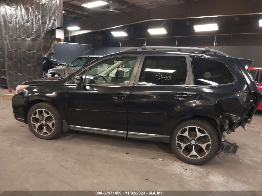 2015 SUBARU FORESTER 2.0XT TOURING - JF2SJGUC7FH416268