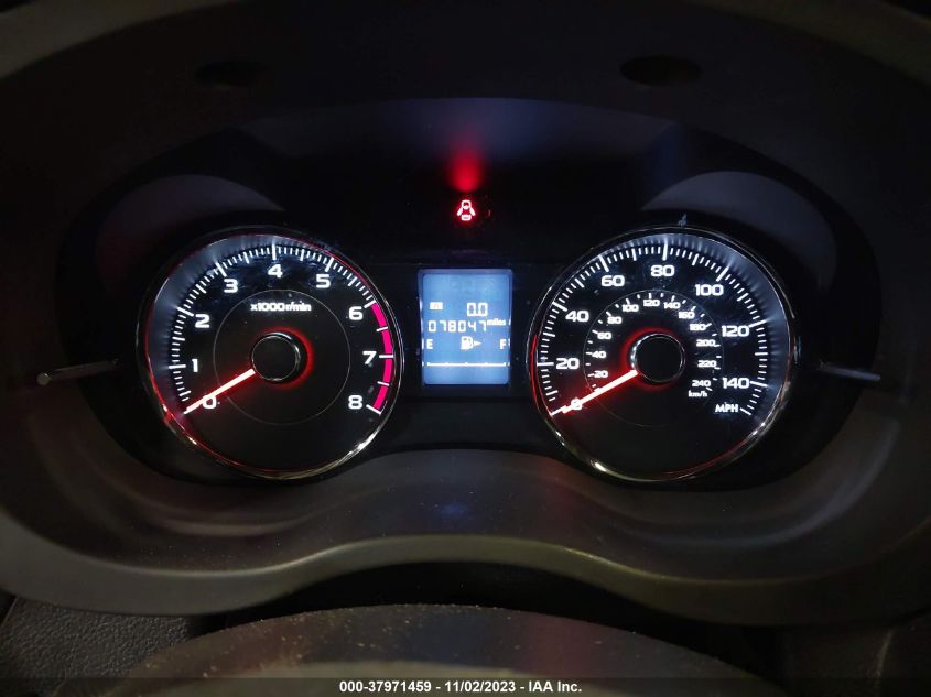 2015 SUBARU FORESTER 2.0XT TOURING - JF2SJGUC7FH416268
