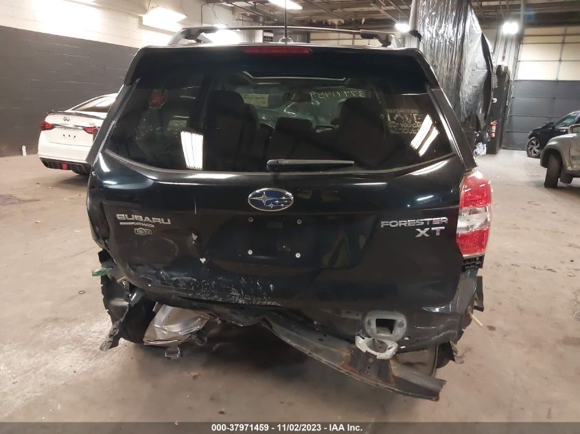2015 SUBARU FORESTER 2.0XT TOURING - JF2SJGUC7FH416268