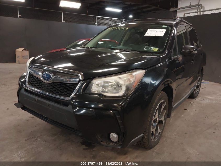 2015 SUBARU FORESTER 2.0XT TOURING - JF2SJGUC7FH416268