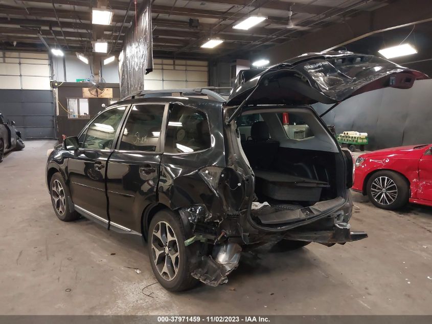 2015 SUBARU FORESTER 2.0XT TOURING - JF2SJGUC7FH416268