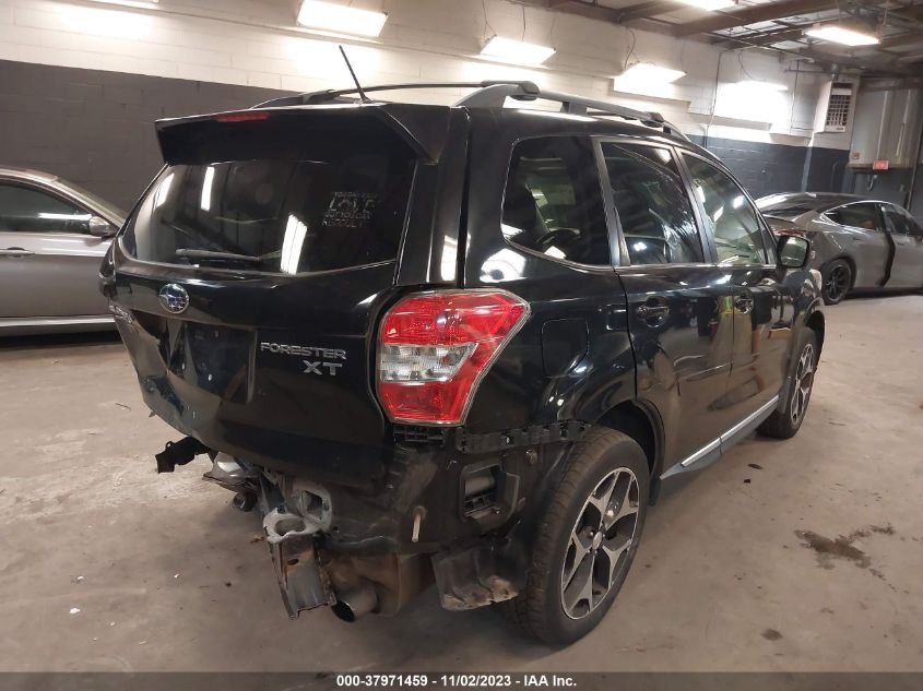 2015 SUBARU FORESTER 2.0XT TOURING - JF2SJGUC7FH416268