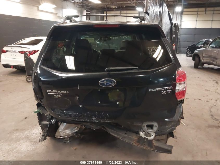 2015 SUBARU FORESTER 2.0XT TOURING - JF2SJGUC7FH416268