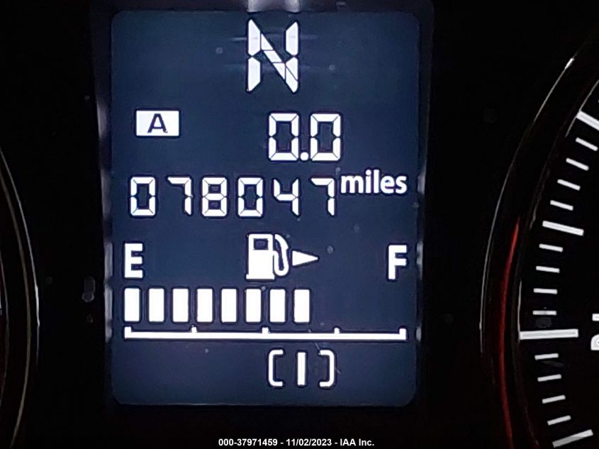 2015 SUBARU FORESTER 2.0XT TOURING - JF2SJGUC7FH416268