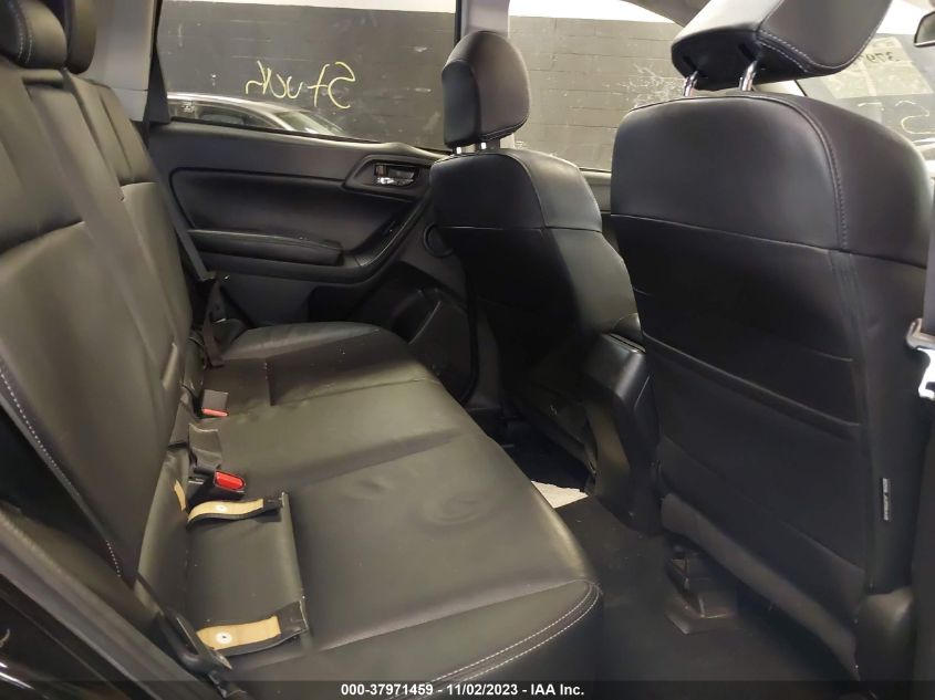 2015 SUBARU FORESTER 2.0XT TOURING - JF2SJGUC7FH416268