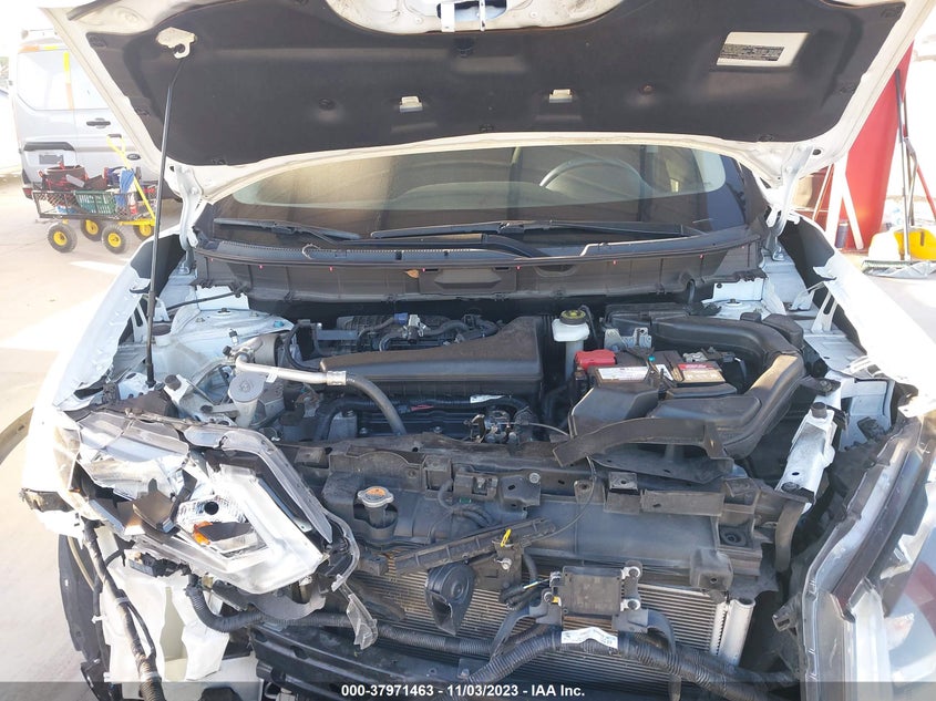 VIN KNMAT2MT3LP504050 2020 NISSAN ROGUE S/SV
