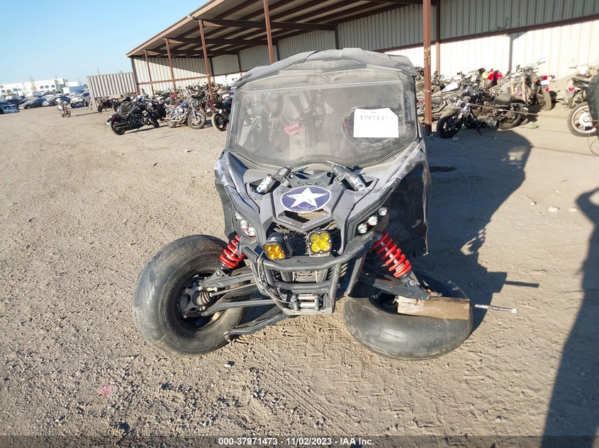 VIN 3JBVKAW25LK000140 2020 CAN-AM MAVERICK X3 MAX RS TURBO R