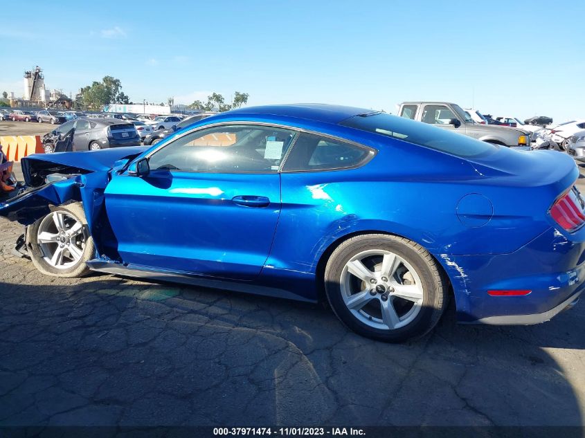 1FA6P8TH8J5180781 2018 FORD MUSTANG, photo no. 14