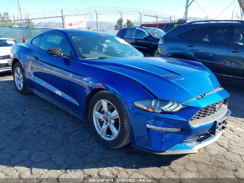 1FA6P8TH8J5180781 2018 FORD MUSTANG, photo no. 1