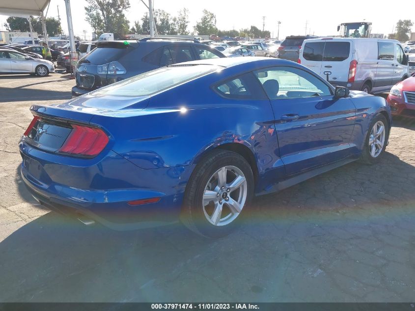 1FA6P8TH8J5180781 2018 FORD MUSTANG, photo no. 4