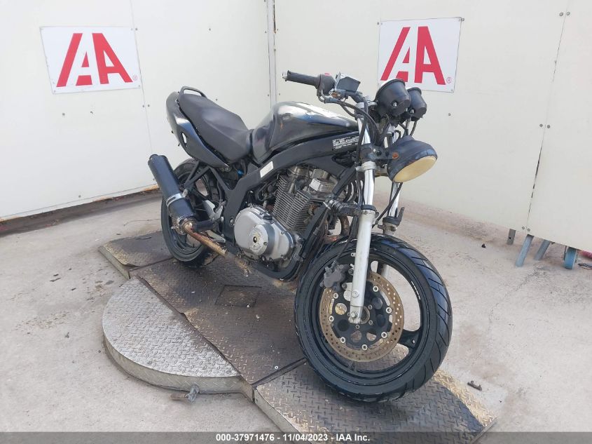 2006 SUZUKI GS500 FK - VTTGM51A862103300