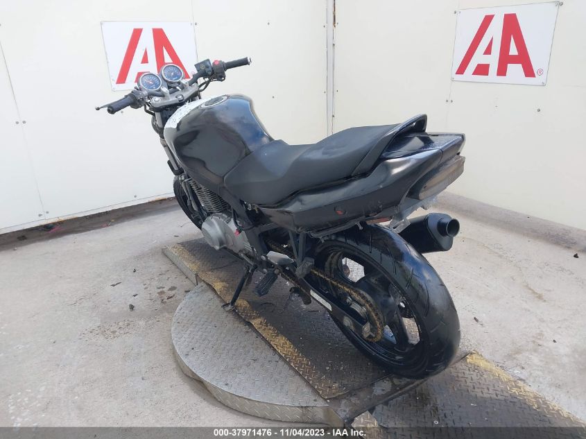 2006 SUZUKI GS500 FK - VTTGM51A862103300