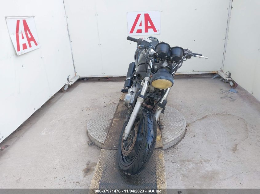 2006 SUZUKI GS500 FK - VTTGM51A862103300