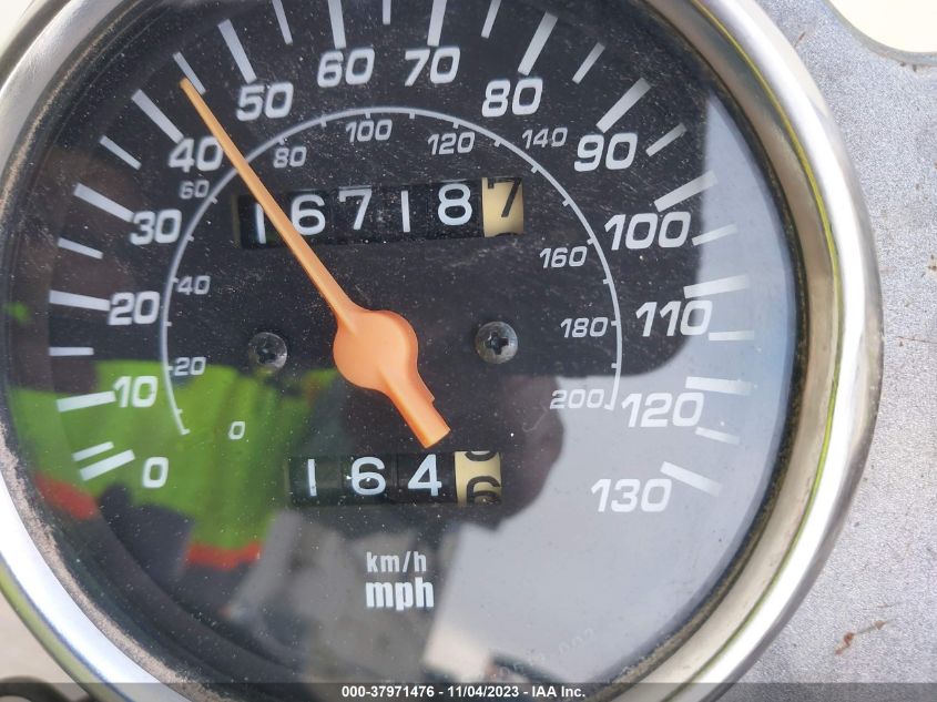 2006 SUZUKI GS500 FK - VTTGM51A862103300