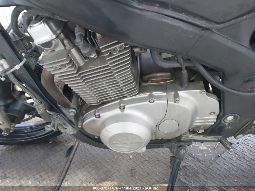 2006 SUZUKI GS500 FK - VTTGM51A862103300