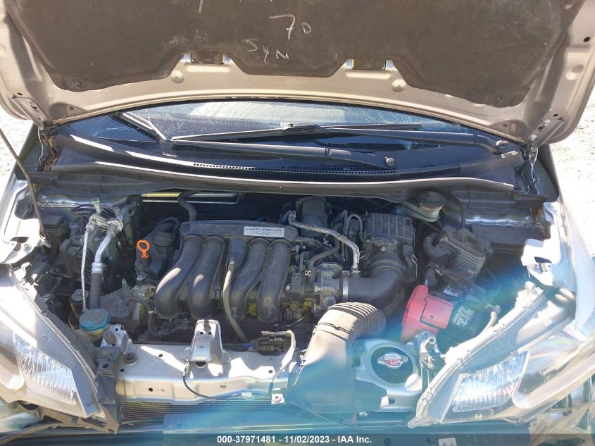2016 HONDA FIT LX - JHMGK5H54GS013871