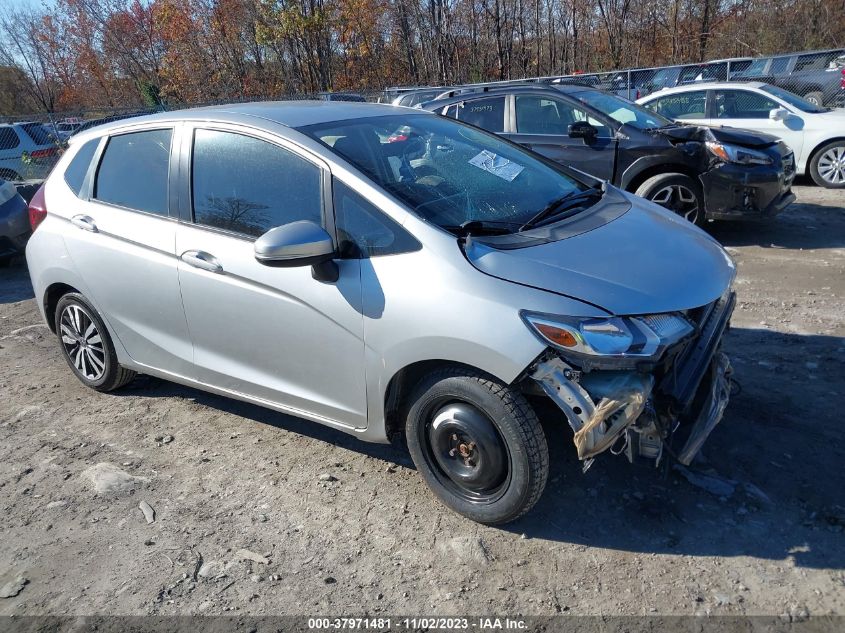2016 HONDA FIT LX - JHMGK5H54GS013871
