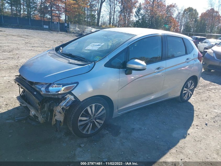 2016 HONDA FIT LX - JHMGK5H54GS013871