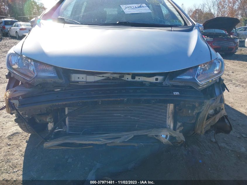 2016 HONDA FIT LX - JHMGK5H54GS013871