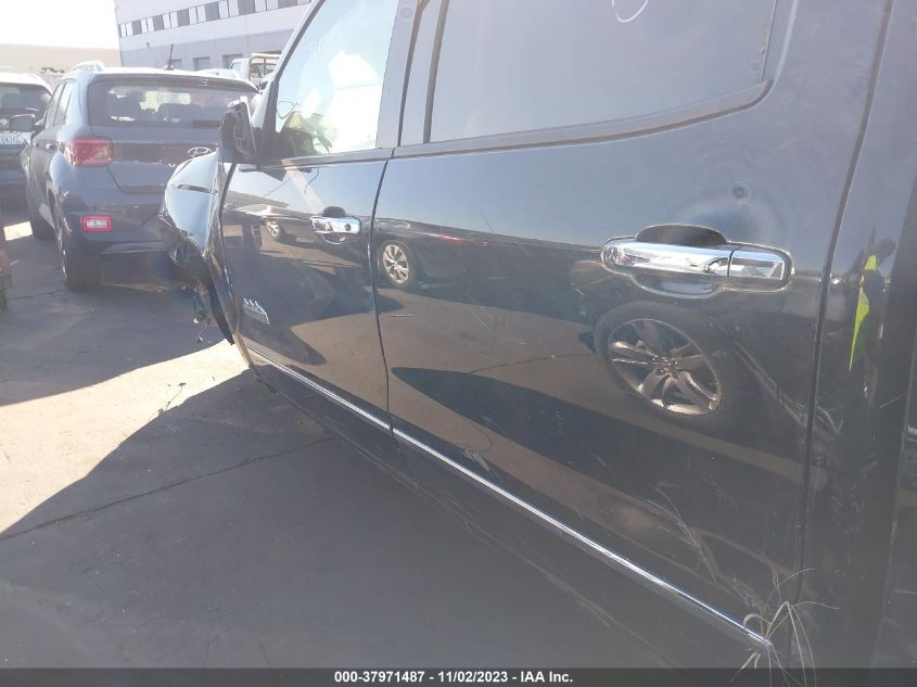 2014 CHEVROLET SILVERADO 1500 HIGH COUNTRY - 3GCUKTEJ9EG529366
