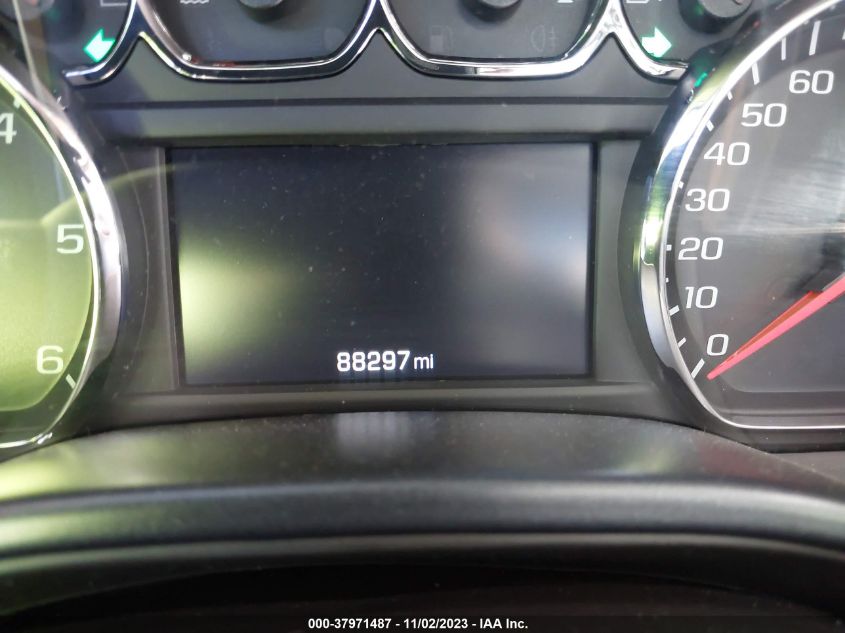 2014 CHEVROLET SILVERADO 1500 HIGH COUNTRY - 3GCUKTEJ9EG529366