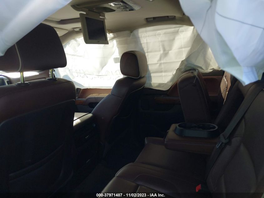 2014 CHEVROLET SILVERADO 1500 HIGH COUNTRY - 3GCUKTEJ9EG529366