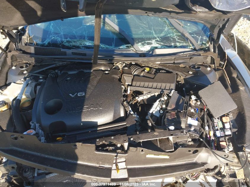 2018 NISSAN MAXIMA 3.5 PLATINUM - 1N4AA6APXJC362178