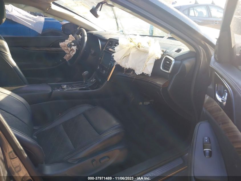 2018 NISSAN MAXIMA 3.5 PLATINUM - 1N4AA6APXJC362178