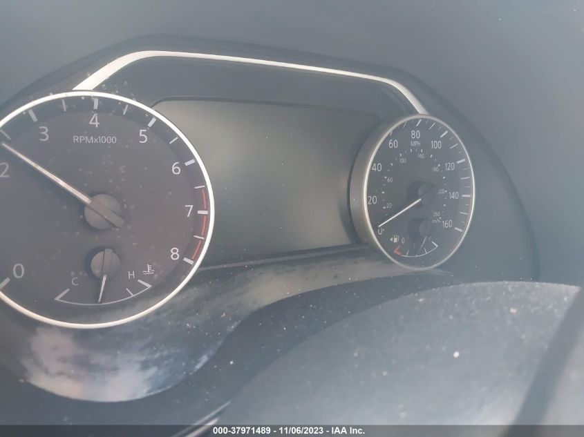 2018 NISSAN MAXIMA 3.5 PLATINUM - 1N4AA6APXJC362178