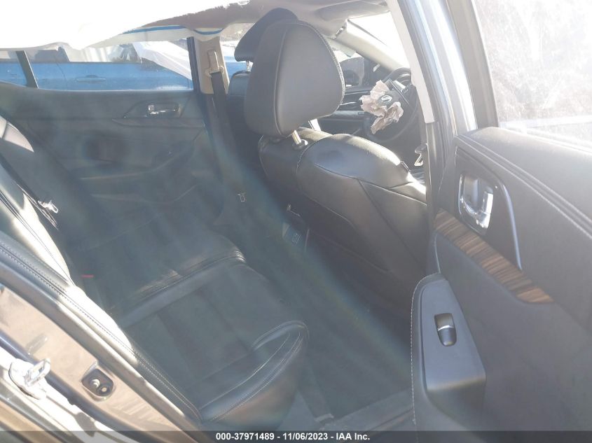 2018 NISSAN MAXIMA 3.5 PLATINUM - 1N4AA6APXJC362178