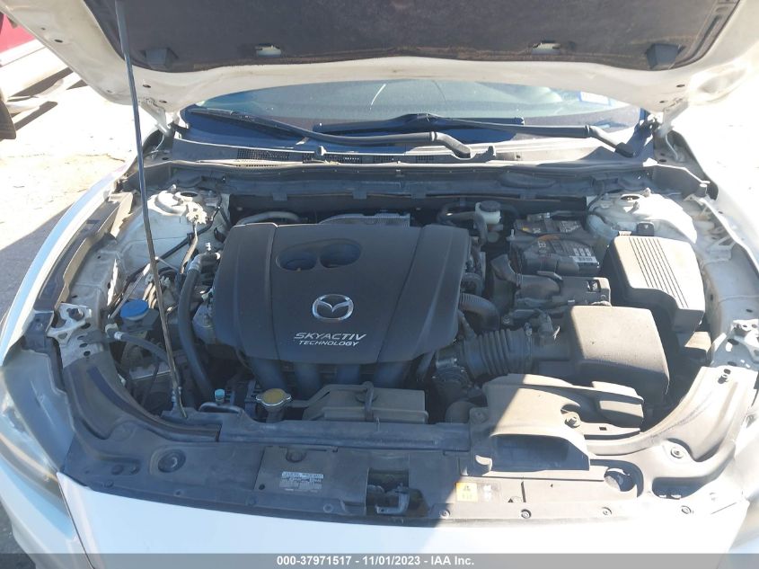2014 MAZDA MAZDA6 I TOURING - JM1GJ1V69E1134456