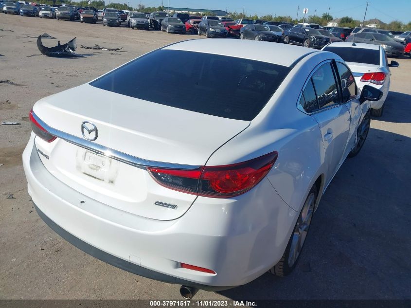 2014 MAZDA MAZDA6 I TOURING - JM1GJ1V69E1134456