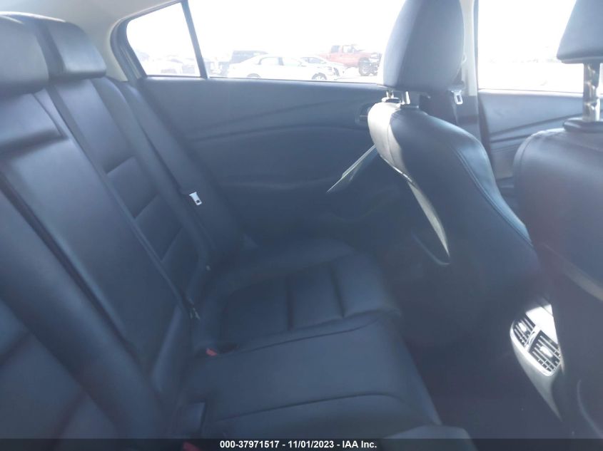 2014 MAZDA MAZDA6 I TOURING - JM1GJ1V69E1134456