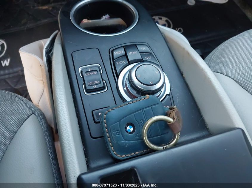 2015 BMW I3 REX - WBY1Z4C58FV504007