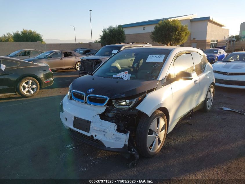 2015 BMW I3 REX - WBY1Z4C58FV504007