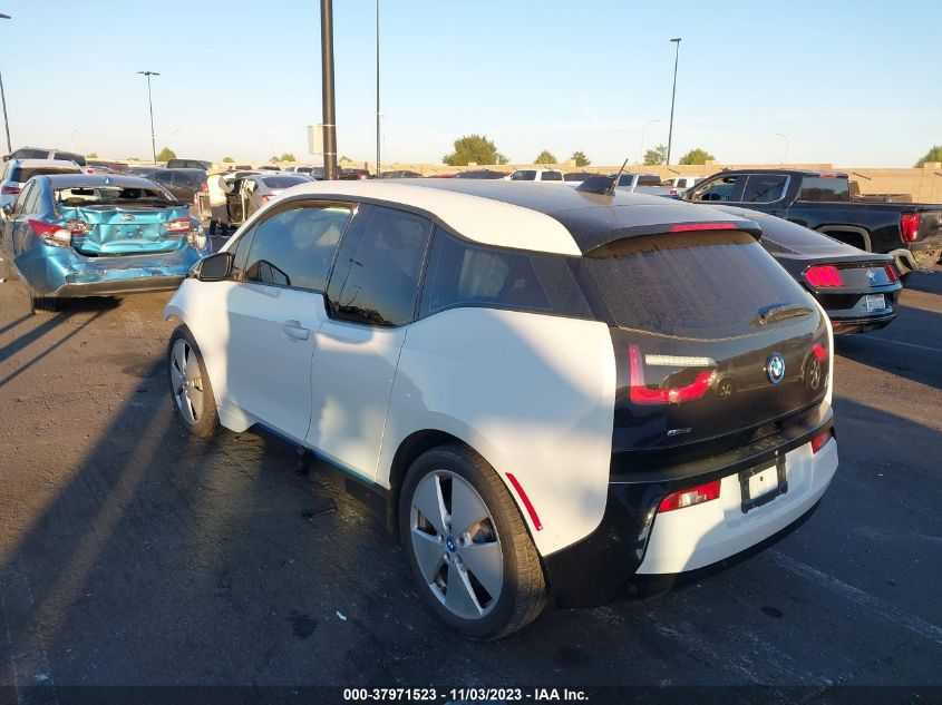 2015 BMW I3 REX - WBY1Z4C58FV504007