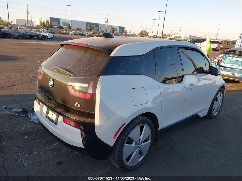 2015 BMW I3 REX - WBY1Z4C58FV504007