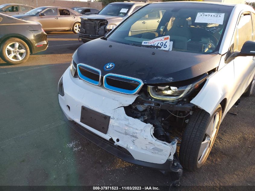 2015 BMW I3 REX - WBY1Z4C58FV504007