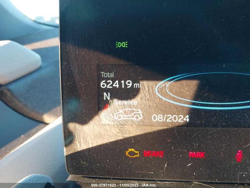 2015 BMW I3 REX - WBY1Z4C58FV504007