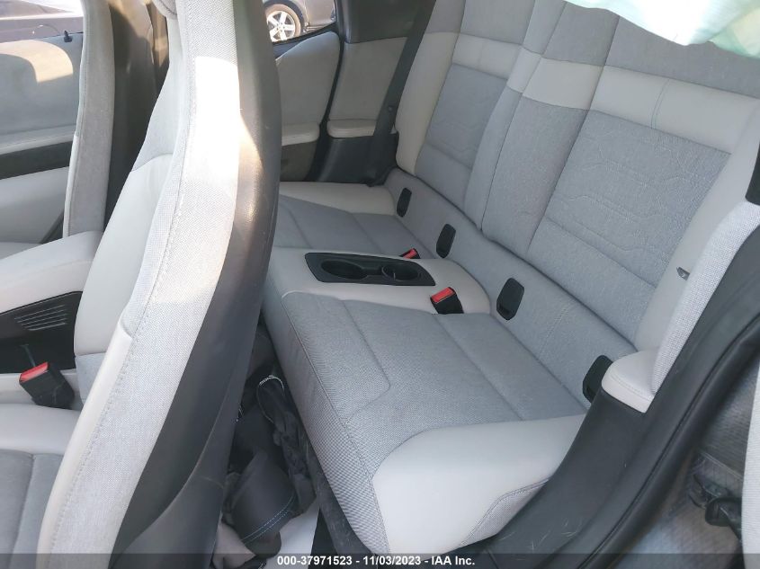 2015 BMW I3 REX - WBY1Z4C58FV504007