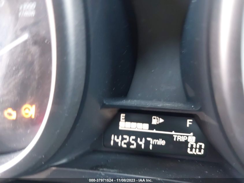 2013 MAZDA MAZDA3 I GRAND TOURING - JM1BL1W76D1797462