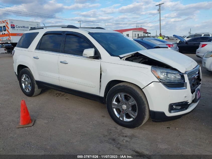 2014 GMC ACADIA SLT-1 - 1GKKRRKDXEJ162713